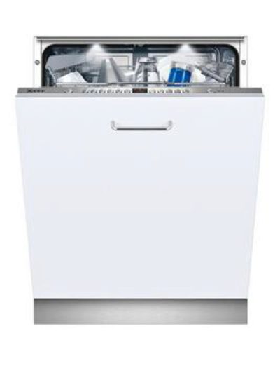 Neff S71M66X1Gb 13-Place Integrated Dishwasher Neff S71M66X1Gb 13-Place Integrated Dishwasher